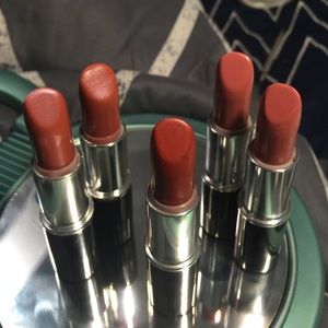 Bundle lancome lipsticks