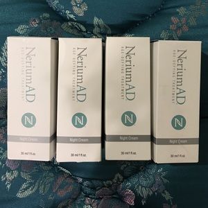 Nerium AD night cream; bundle of 4.
