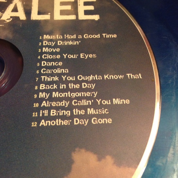 Parmalee CD - Picture 2 of 4
