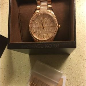 Michael Kors authentic watch