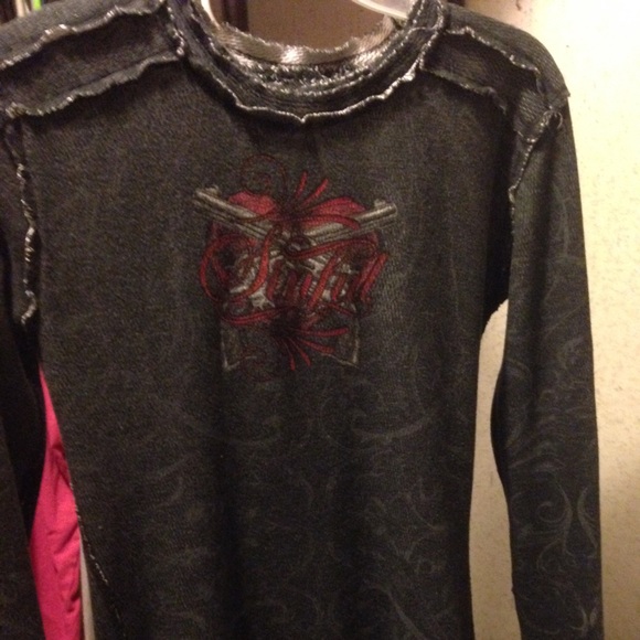 Sinful long sleeve