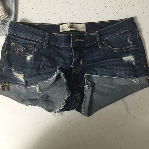 Hollister shorts