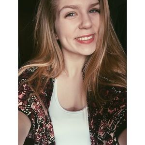 Meet your Posher, Kaitlyn