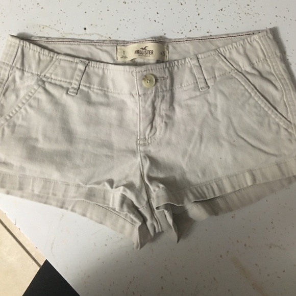 Hollister shorts