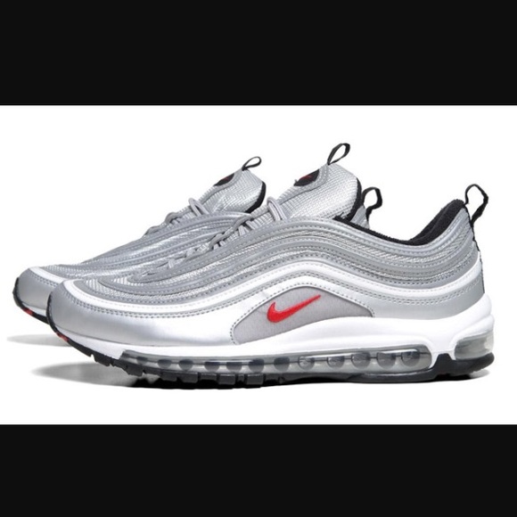 ISO:WANTED NIKE air max 97s