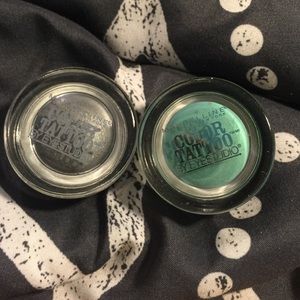 Maybelline Color Tattoo Eyeshadow