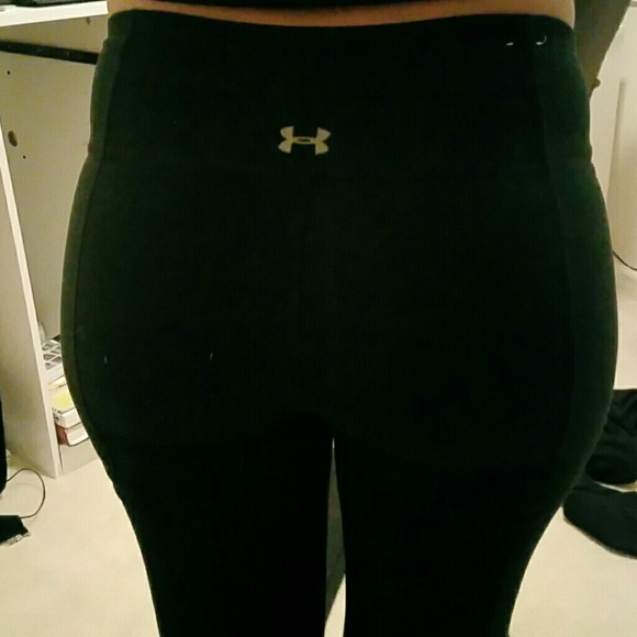 Under armour pants