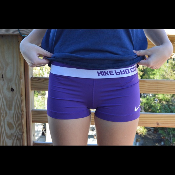 Nike pro combat spandex