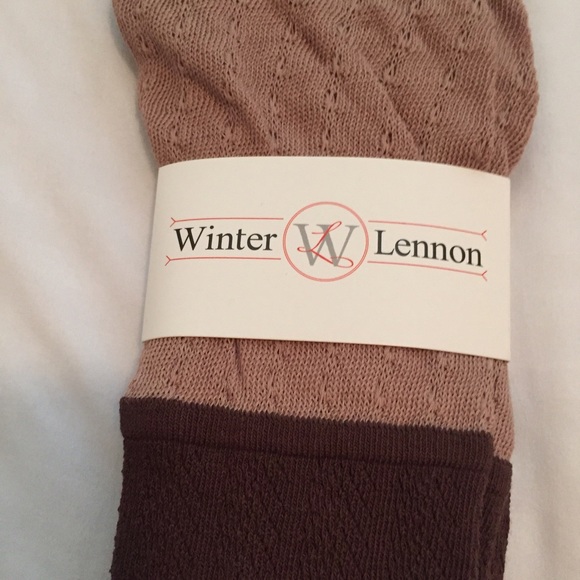 2/$25 Color Block Boot Socks - Picture 4 of 4