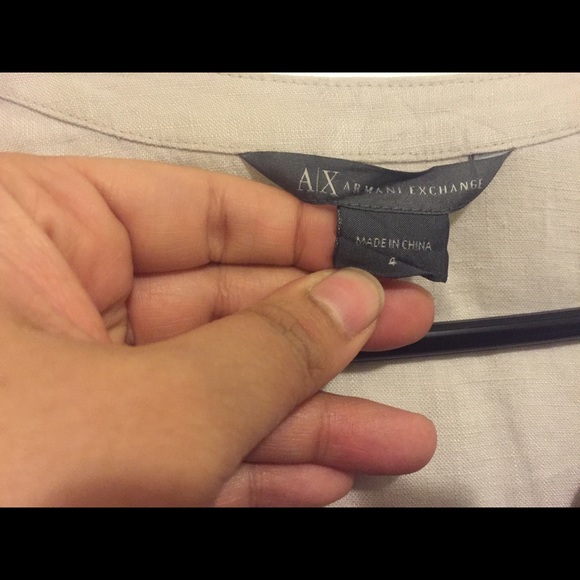 Armani Dress size 4 - Picture 2 of 4