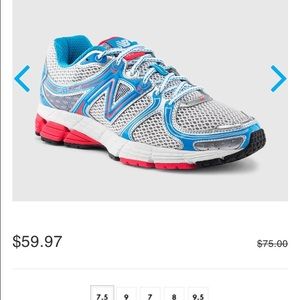 New Balance Running Shoes