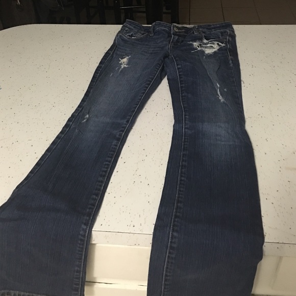 Abercrombie & Fitch jeans