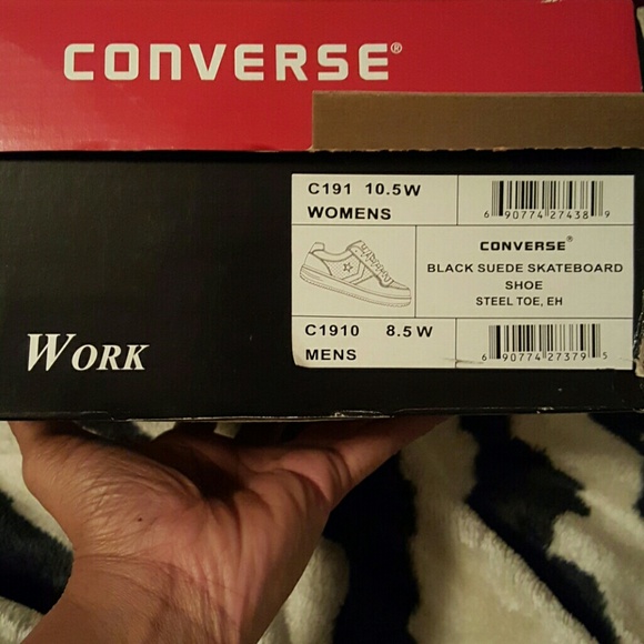 Work shoes