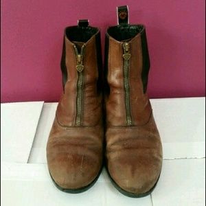 Vintage Ariat boots