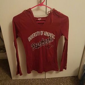 Razorback shirt
