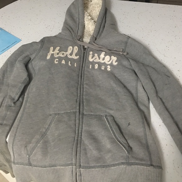 Hollister jacket