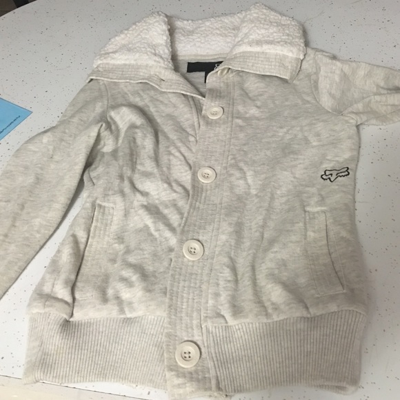 Fox jacket