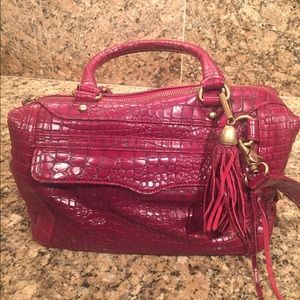 Rebecca Minkoff MAB Mini Cconvertible Satchel