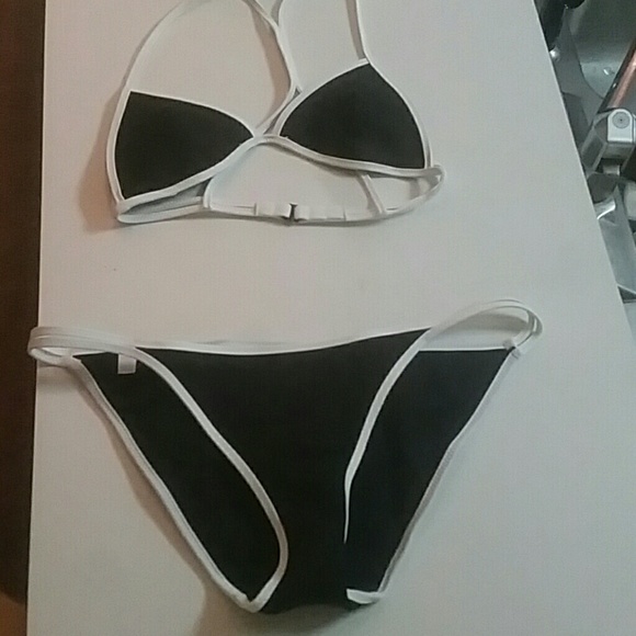 Victoria's secret racer back bikini