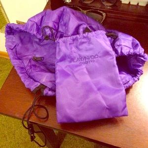 Lay/N/Go Cosmo bag set 💜💜💜