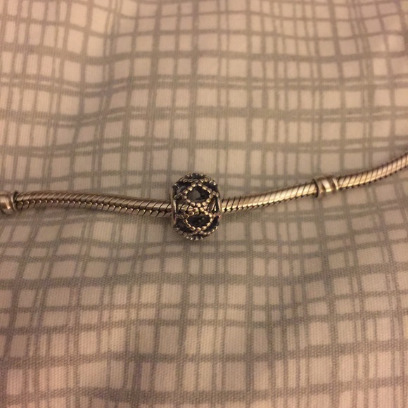 Wanderlust Pandora bead