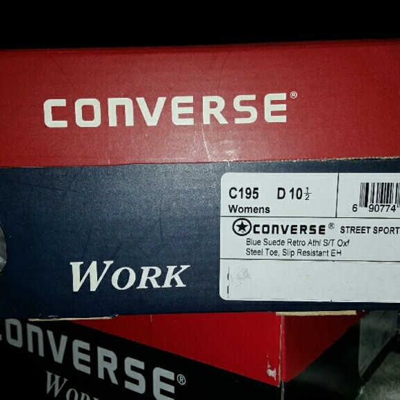 Work shoes