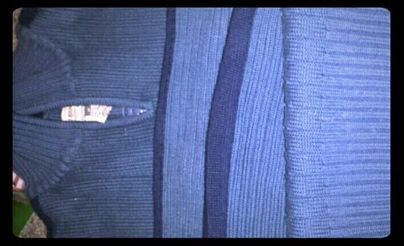 Men's sweater
