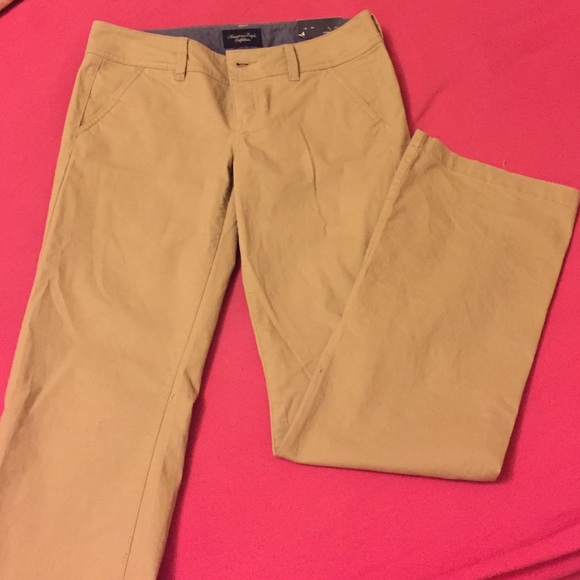 NWT khaki pants