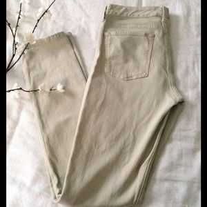 Banana Republic Skinny Stone Pants