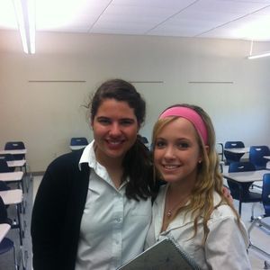 Meet your Posher, Abbie