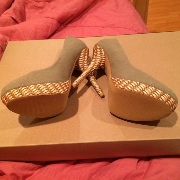 Marco Santi Pumps, size 7