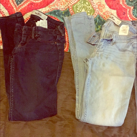Hollister Jeggings