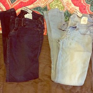 Hollister Jeggings