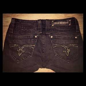⭐️Rock Revival⭐️ Pat Bootcut Denim⭐️