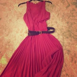 Michael Kors Sleeveless Dress