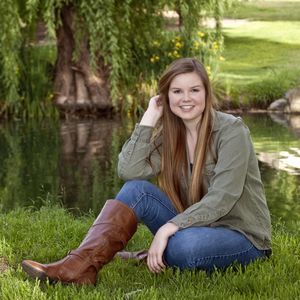 Meet your Posher, Christine