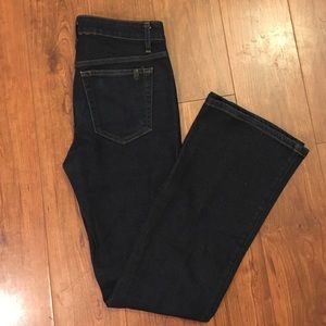 Dark wash Joe's Jeans