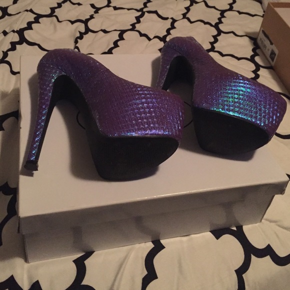 Steve Madden heels - Picture 3 of 4