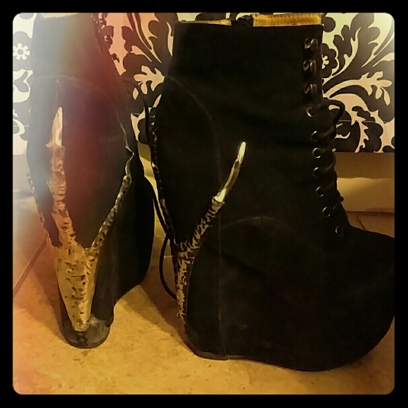 Jeffrey Campbell Claw Damsel