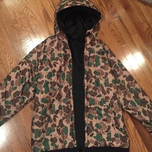 New North Face coat bought from North Face store.