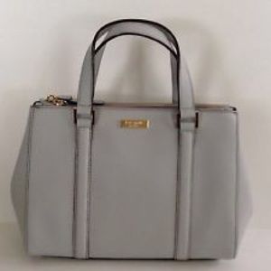 Kate Spade Grey handbag/purse