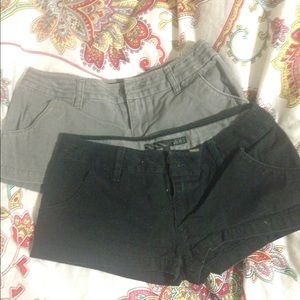 Bundle vans shorts