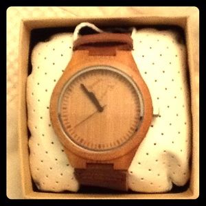 Bamboo Stark/Snow Watch