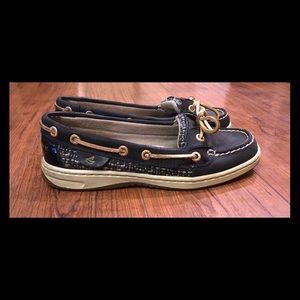 Sperry Topsider Angelfish Boat Shoes