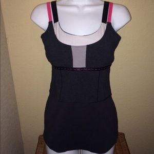 Lululemon Move Double Strap Tank