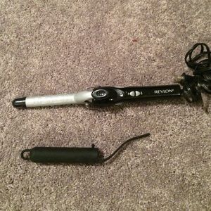 1/2" Revlon Curler
