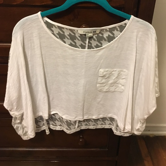 Beach Crop Top - Picture 1 of 3