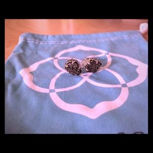 Kendra Scott Tessa stud earrings