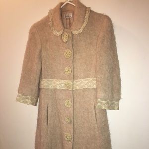 Beautiful Dress Coat