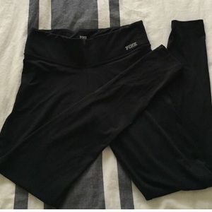 🎉🎉Like new Victoria's Secret leggings